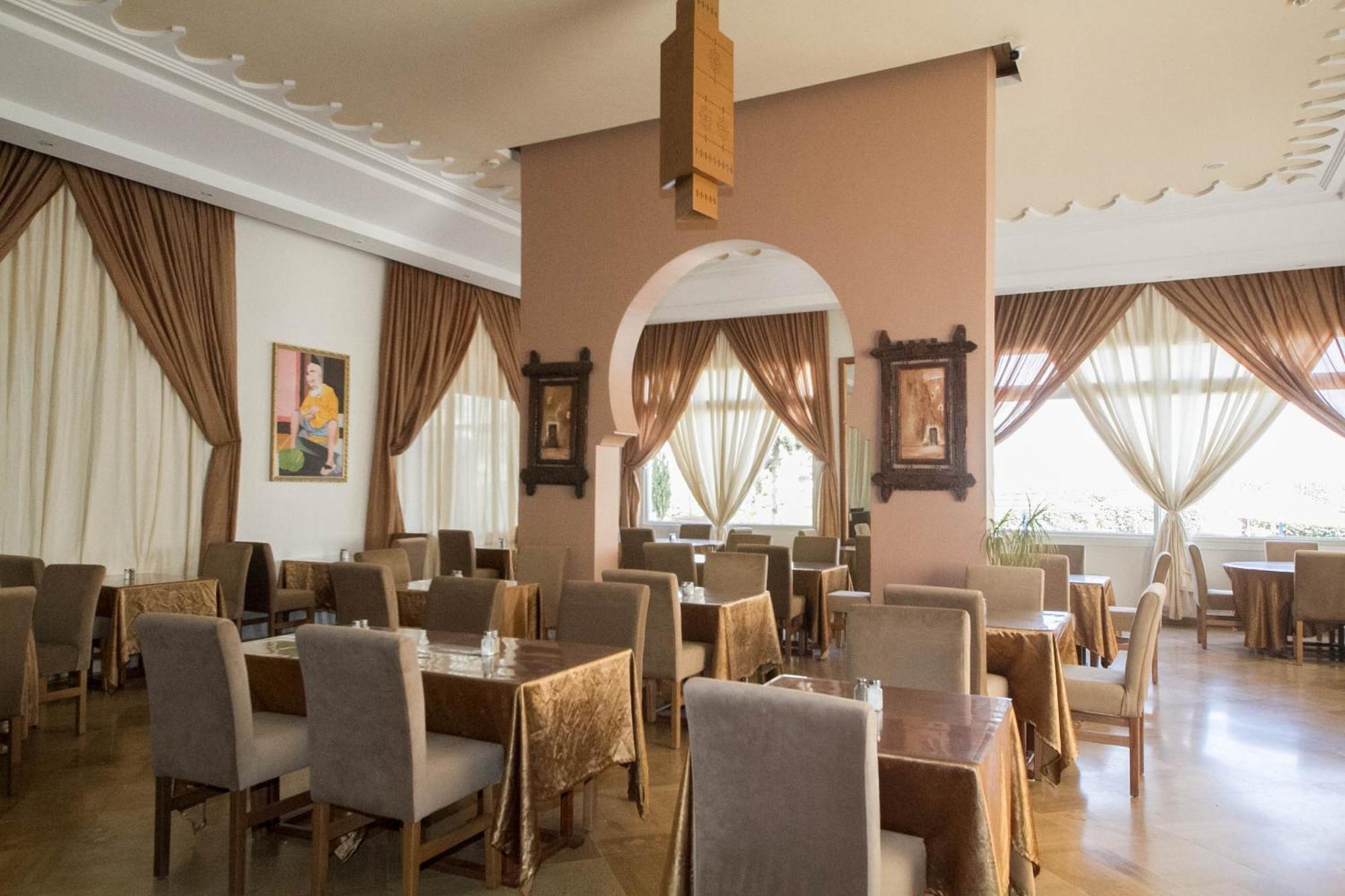 Appart'Hotel Intouriste Agádír Exteriér fotografie