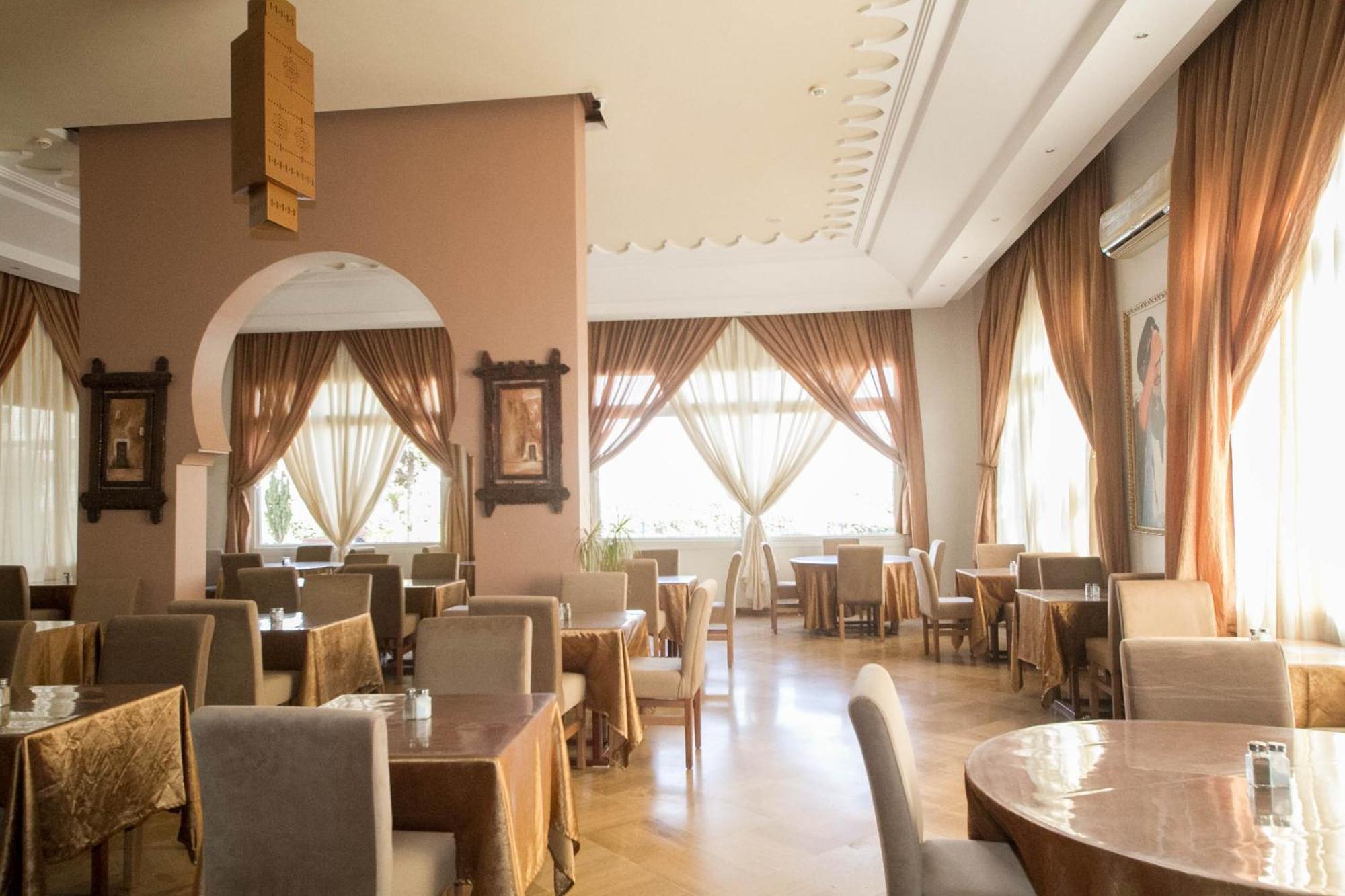 Appart'Hotel Intouriste Agádír Exteriér fotografie