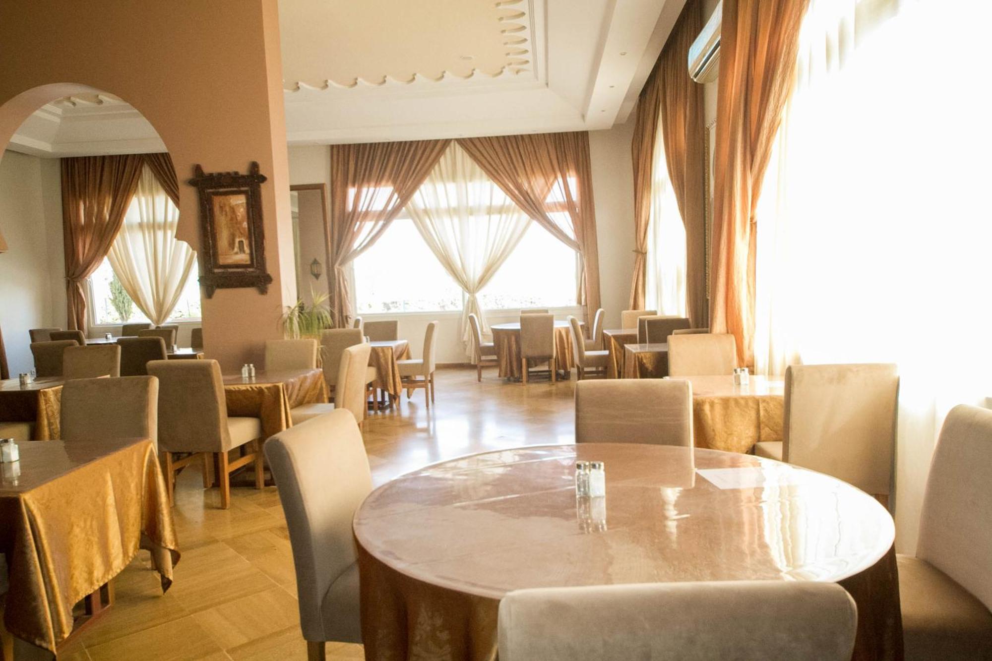 Appart'Hotel Intouriste Agádír Exteriér fotografie