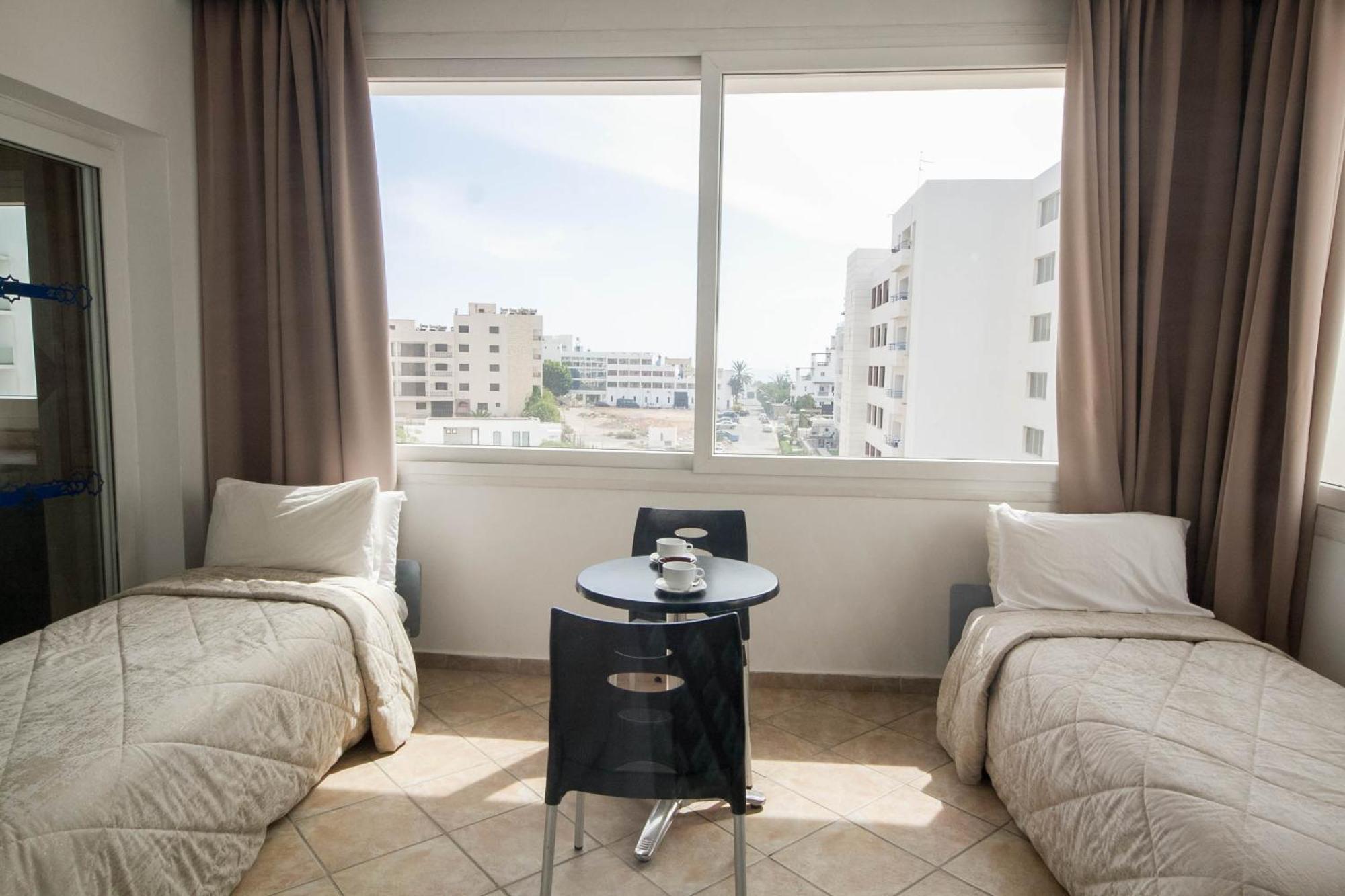 Appart'Hotel Intouriste Agádír Exteriér fotografie