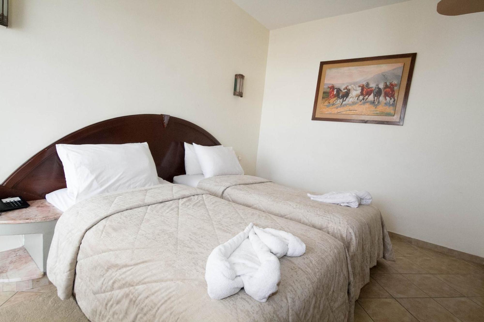 Appart'Hotel Intouriste Agádír Exteriér fotografie