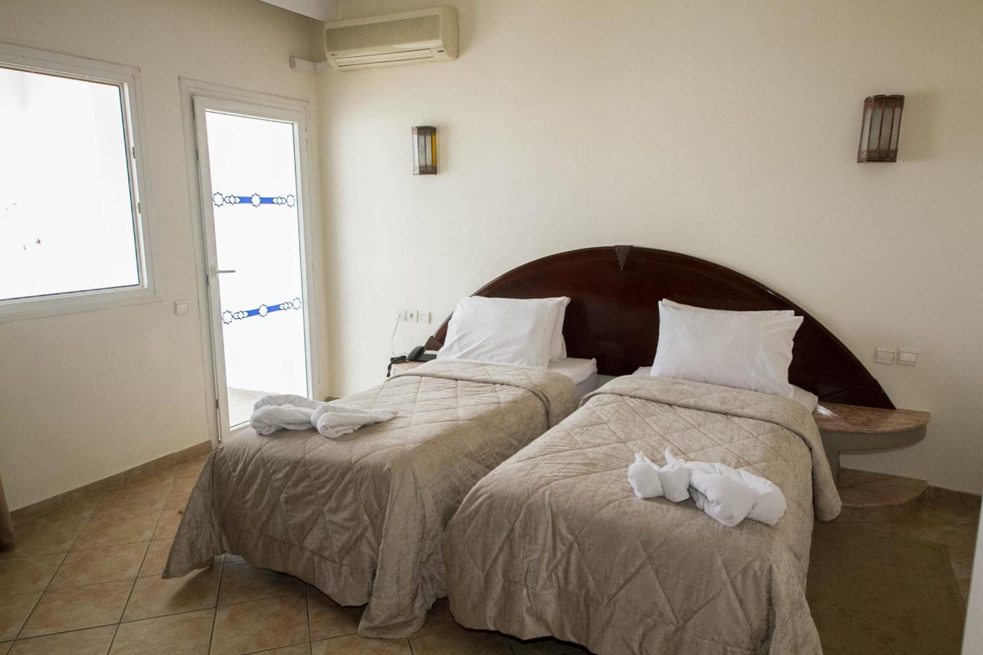 Appart'Hotel Intouriste Agádír Exteriér fotografie