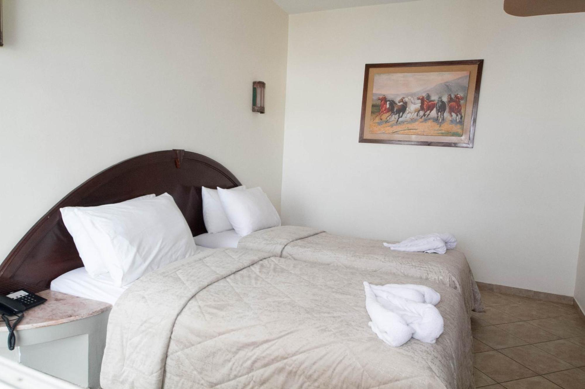 Appart'Hotel Intouriste Agádír Exteriér fotografie