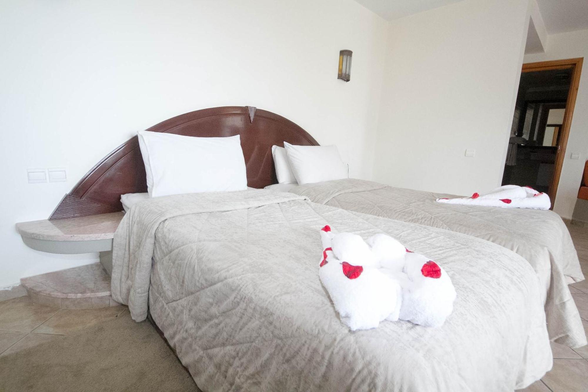 Appart'Hotel Intouriste Agádír Exteriér fotografie