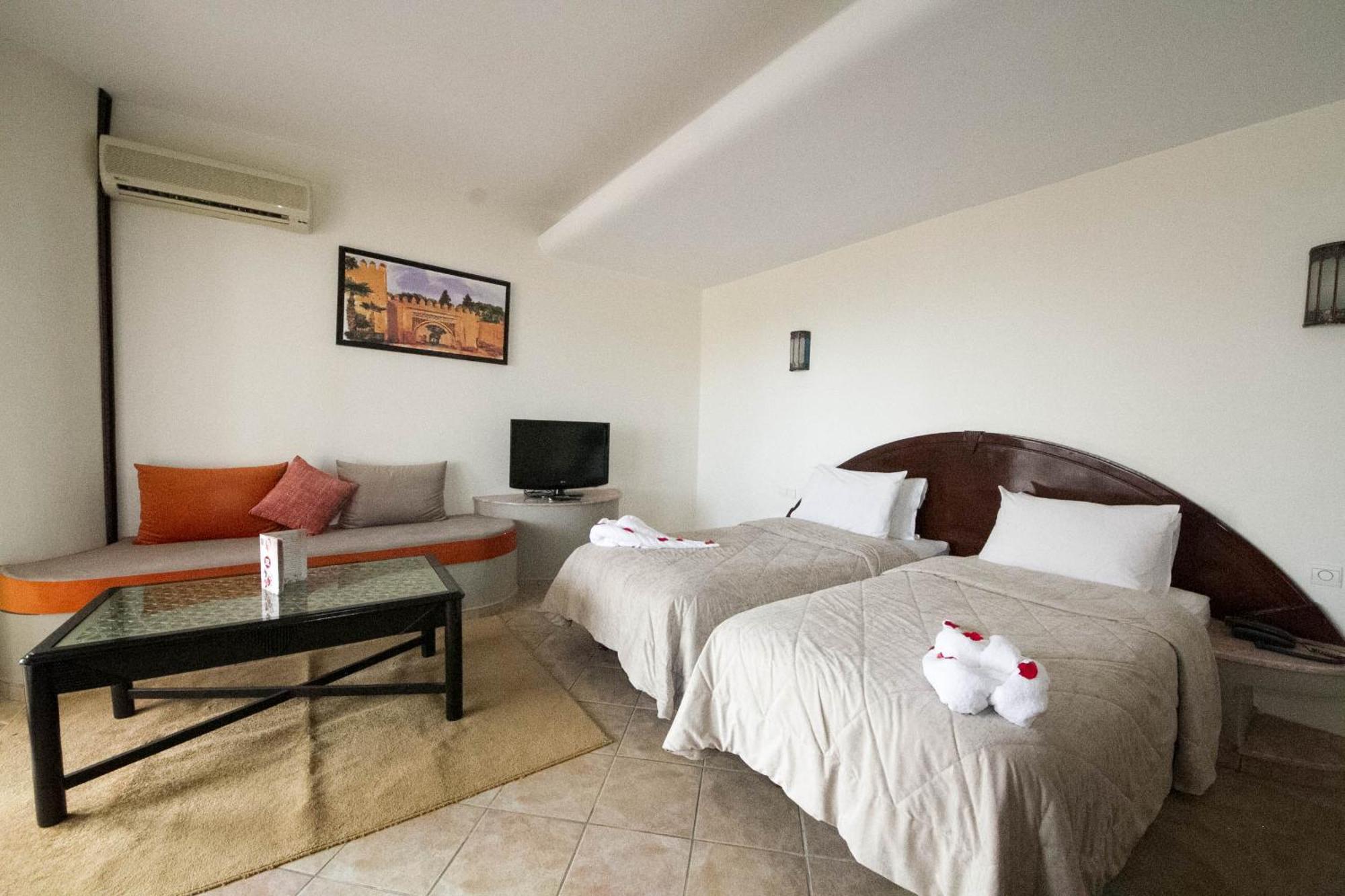 Appart'Hotel Intouriste Agádír Exteriér fotografie