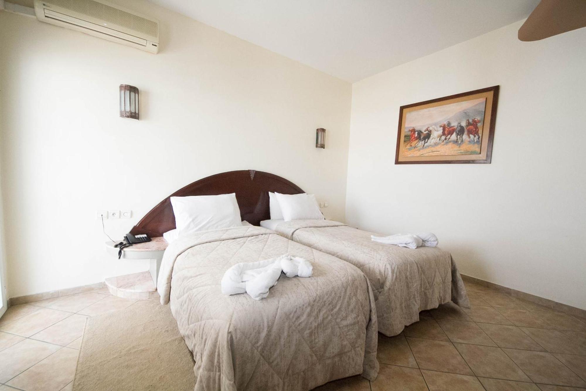 Appart'Hotel Intouriste Agádír Exteriér fotografie
