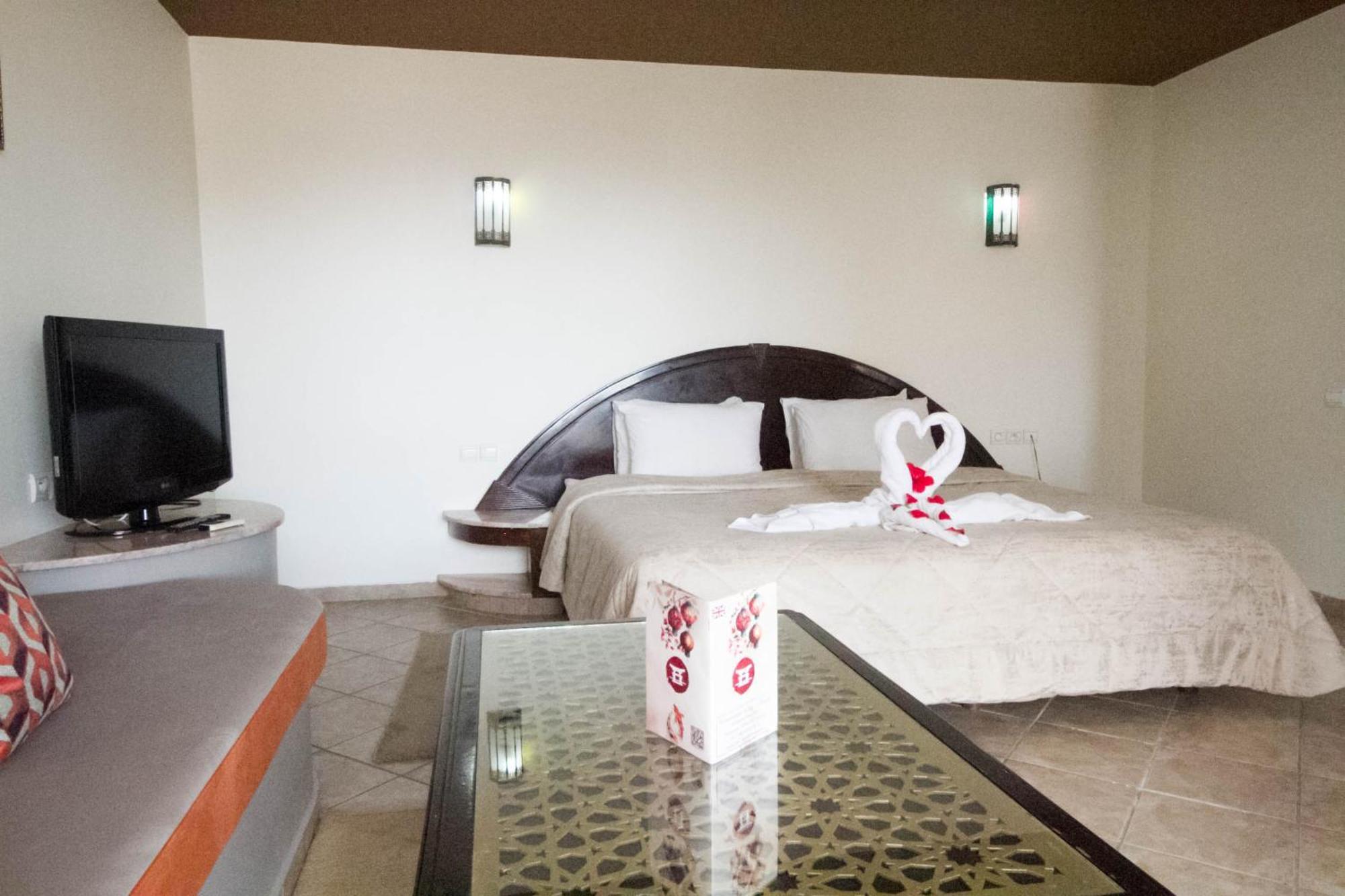 Appart'Hotel Intouriste Agádír Exteriér fotografie